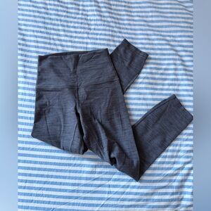 Lululemon Grey Leggings